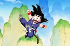 Goku - arc enfant