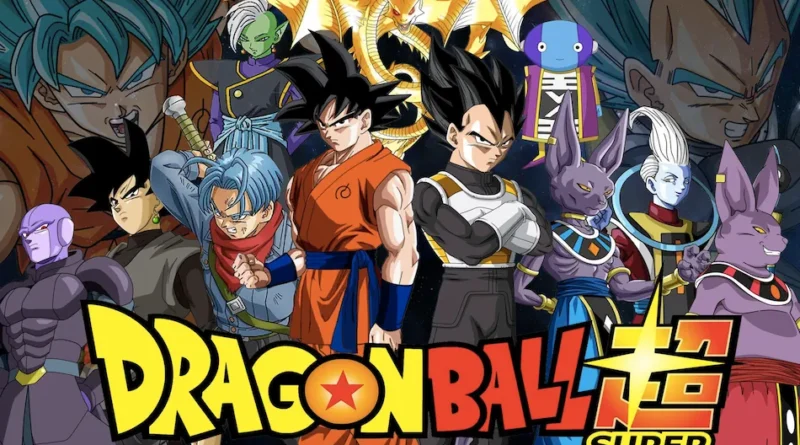 Affiche présentant l'arc du tournoi contre l'univers 6