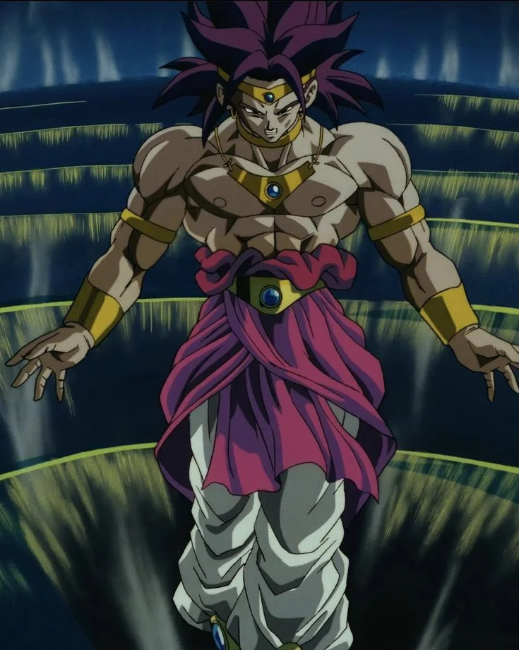 Plan du film broly de 1993