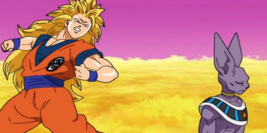 Frame particulièrement laide de dbs